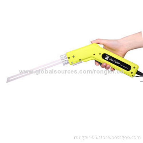 Hot Knife Foam Cutter, CE Certified